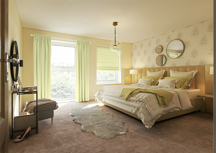 Ascot, Tusk - Made to Measure Curtains - Image 8